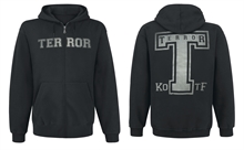 Terror - Big T, Kapuzenjacke