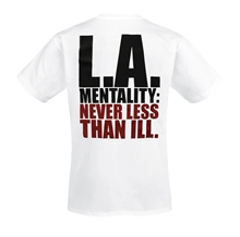 Terror - LA Mentality, T-Shirt