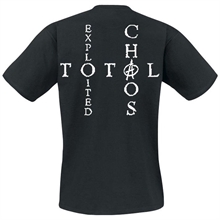 Exploited - Chaos Total, T-Shirt