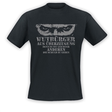 Wutbrger - T-Shirt