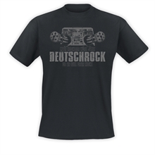 Mein Nachbar hrt Deutschrock, T-Shirt