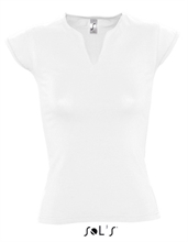 Sols - Cap Sleeve Mini, Girl-Shirt