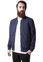 Urban Classics - Light Bomber Jacket, bergangsjac