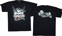 Hmatom - Niemals An Der Leine, T-Shirt