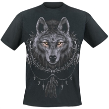 Spiral - Wolf Dreams, T-Shirt 