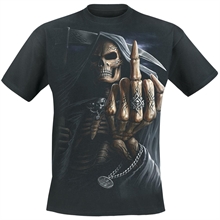 Spiral - Bone Finger, T-Shirt