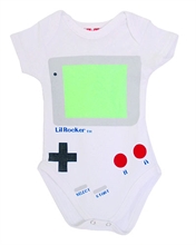Darkside - Gameboy, Babybody