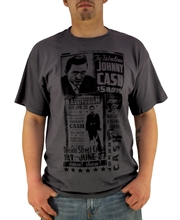Johnny Cash - Show, T-Shirt