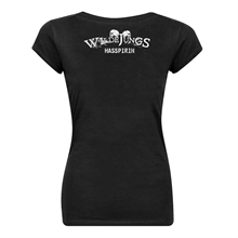 Wilde Jungs - Hasspirin, Girl Boatneck