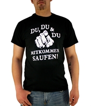 Du, Du & Du - T-Shirt