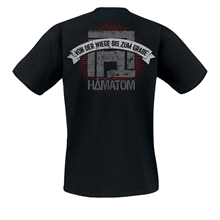 Hmatom - Von der Wiege, T-Shirt