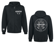 Hmatom - Logo, Kapuzenjacke