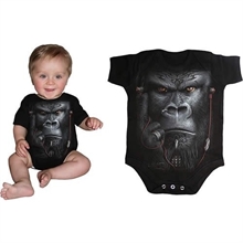 Spiral - Devolution Gorilla, Babybody