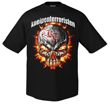 Kneipenterroristen - 15 Jahre, T-Shirt