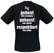 Kneipenterroristen - Geliebt 2013, T-Shirt