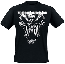 Kneipenterroristen - Geliebt von wenigen, T-Shirt