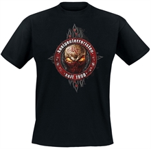 Kneipenterroristen - Heute Nacht wird..., T-Shirt