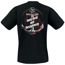 Kneipenterroristen - Heute Nacht wird..., T-Shirt