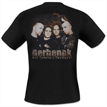 Gerbenok - Auf Gedeih & Verderb, T-Shirt