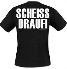 Ex-plizit - Scheiss drauf! , T-Shirt