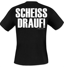 Ex-plizit - Scheiss drauf! , T-Shirt