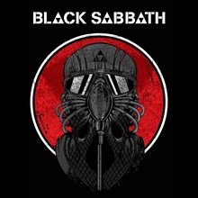 Black Sabbath - Live 2014, T-Shirt