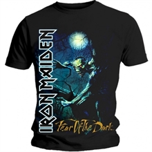 Iron Maiden - Fear of the Dark Tree Sprite, T-Shir
