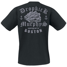 Dropkick Murphys - Jolly Roger, T-Shirt