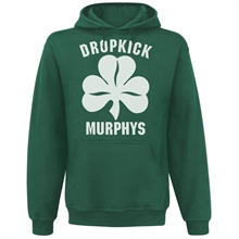 Dropkick Murphys - Shamrock & Roll, Kapu