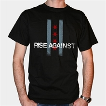 Rise Against - Flag, T-Shirt