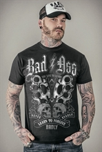 Badly - Bad Ass, T-Shirt