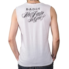 Badly - No Pain No Gain, Muskelshirt