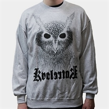Kvelertak - Barlett Owl, Sweatshirt