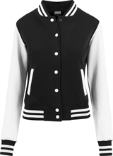 Urban Classics - 2-Tone College Girl-Jacke