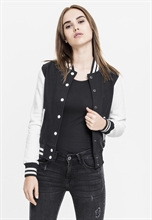 Urban Classics - 2-Tone College Girl-Jacke