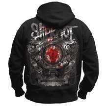 Slipknot - Des Moines, Kapuzenpulli