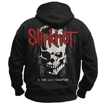 Slipknot - Skull, Kapuzenjacke