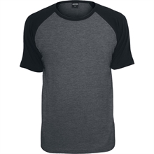 Urban Classics - Raglan Contrast Tee, T-Shirt