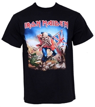 Iron Maiden - Trooper, T-Shirt