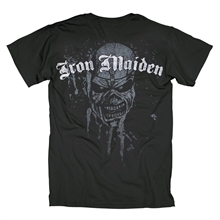 Iron Maiden - Sketched Trooper, T-Shirt
