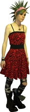 Nix Gut - Zebra, Kleid