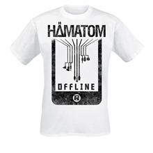Hmatom - Offline, T-Shirt