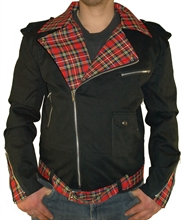 Nix Gut - Ramones Style, Jacke