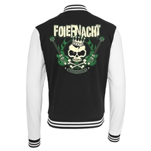 Foiernacht - Guitar, Collegejacke