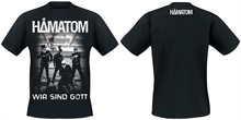 Hämatom - Wir sind Gott, T-Shirt
