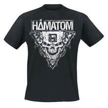 Hämatom - Skull, T-Shirt