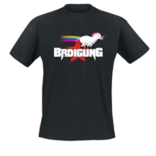 Brdigung - Einhorn, T-Shirt