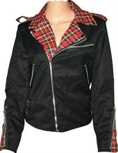 Nix Gut - Ramones Style, Jacke