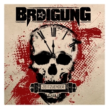 Brdigung - Zeitznder, CD Digipak