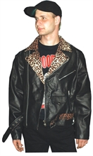 Ramones-Style - Jacke Leo